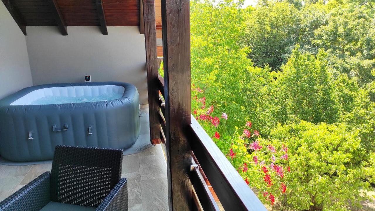 Deluxe Apartment With Jacuzzi - Patar 拉科维察 外观 照片