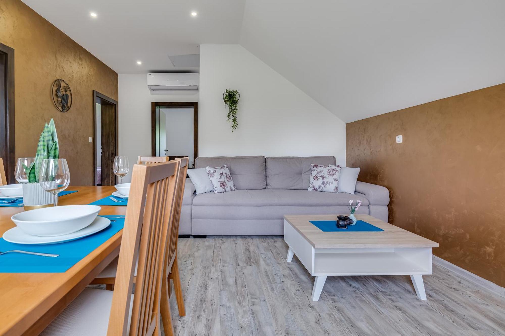 Deluxe Apartment With Jacuzzi - Patar 拉科维察 外观 照片